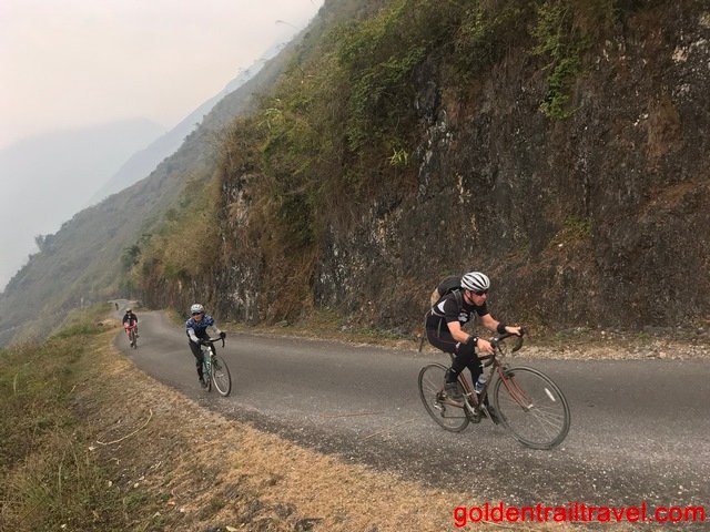 North Vietnam Bike Loop 8 Days